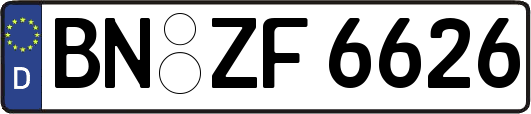 BN-ZF6626