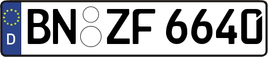 BN-ZF6640