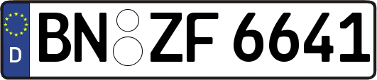 BN-ZF6641