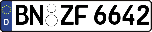 BN-ZF6642
