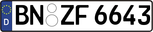 BN-ZF6643