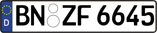 BN-ZF6645