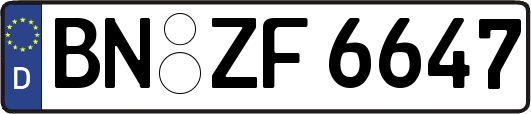 BN-ZF6647
