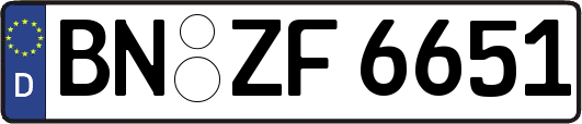 BN-ZF6651