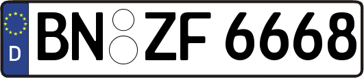 BN-ZF6668