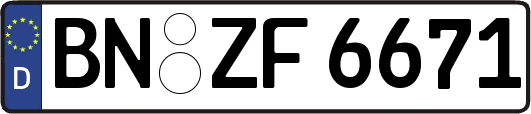 BN-ZF6671