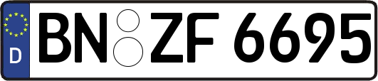 BN-ZF6695