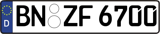 BN-ZF6700