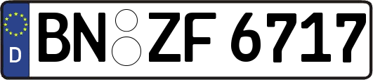 BN-ZF6717