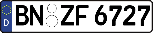 BN-ZF6727