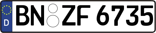 BN-ZF6735