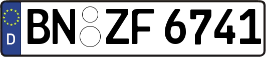 BN-ZF6741