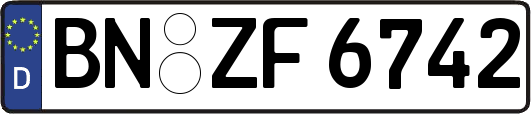 BN-ZF6742