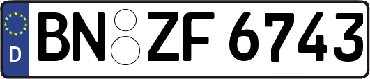 BN-ZF6743