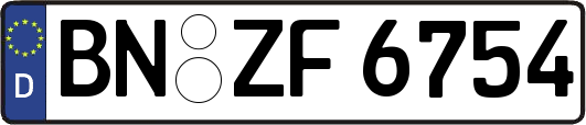 BN-ZF6754