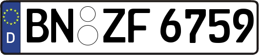BN-ZF6759