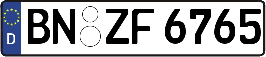 BN-ZF6765