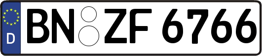 BN-ZF6766