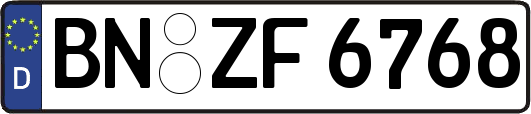 BN-ZF6768