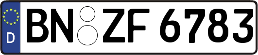 BN-ZF6783
