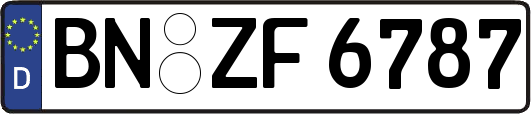 BN-ZF6787