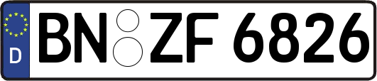 BN-ZF6826
