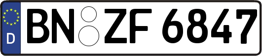 BN-ZF6847