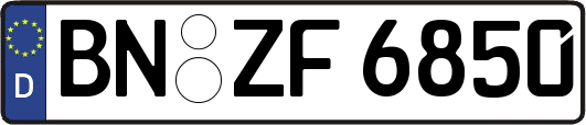 BN-ZF6850