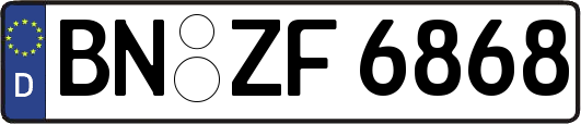 BN-ZF6868