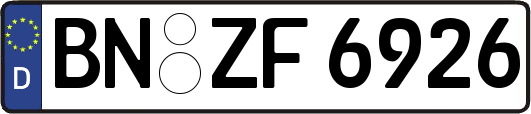 BN-ZF6926