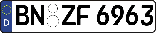 BN-ZF6963