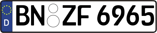 BN-ZF6965