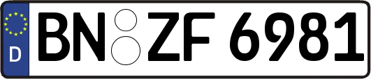 BN-ZF6981
