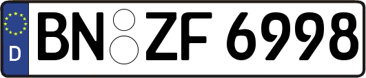 BN-ZF6998