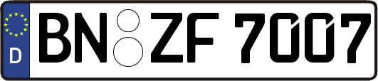 BN-ZF7007