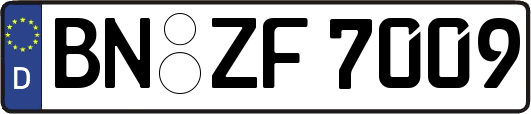 BN-ZF7009