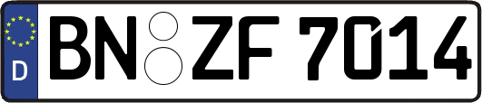 BN-ZF7014