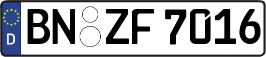 BN-ZF7016