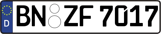 BN-ZF7017