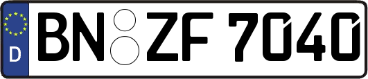 BN-ZF7040