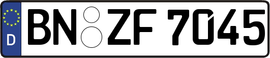 BN-ZF7045