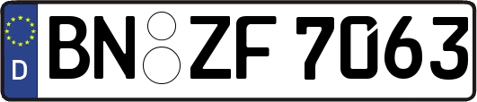 BN-ZF7063