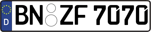 BN-ZF7070
