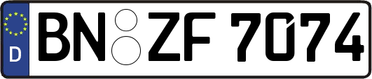 BN-ZF7074