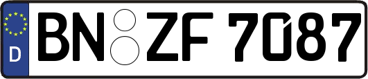 BN-ZF7087