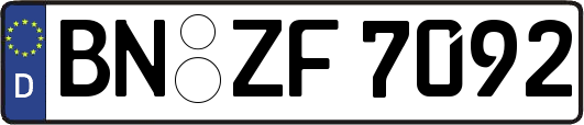 BN-ZF7092
