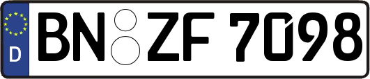 BN-ZF7098