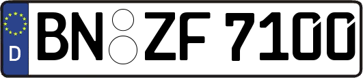 BN-ZF7100