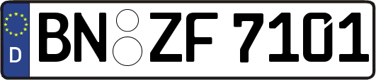 BN-ZF7101