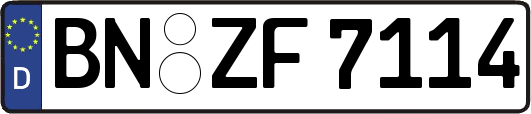 BN-ZF7114